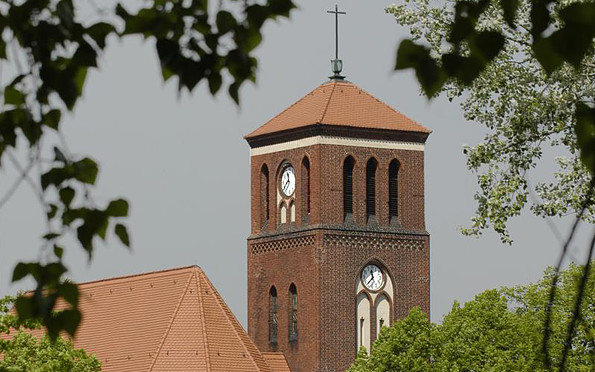 Kirche Storkow, Foto: TV Seenland Oder-Spree e.V.