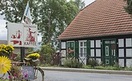 Kolonistenkaffee in Neulietzegöricke, Foto: TMB-Fotoarchiv/Steffen Lehmann