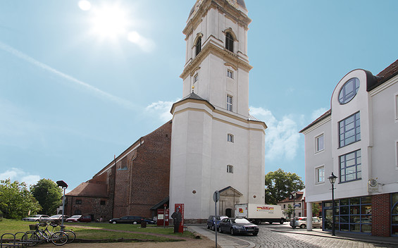 Dom Fürstenwalde, Foto: Michael Schön