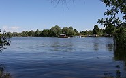 Floßtour von Brandenburg an der Havel nach Ketzin/Havel, Foto: Steffen Lehmann