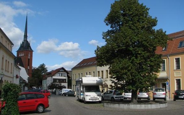 Schwedter Altstadt
