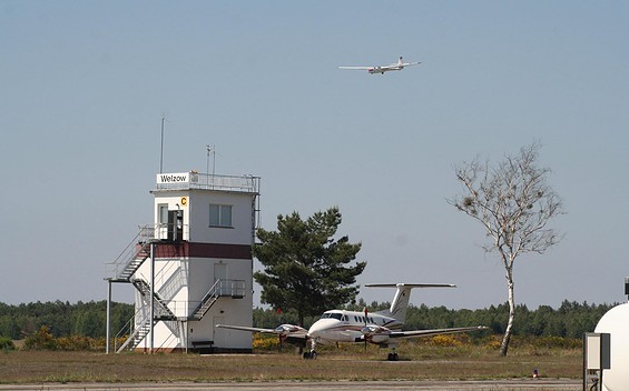 Verkehrslandeplatz Welzow