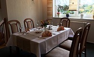 Gastraum, Foto: Hotel und Restaurant Sachsenstube