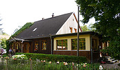 Gasthaus Altes Forsthaus - Außenansicht, Foto: Altes Forsthaus Waldsieversdorf