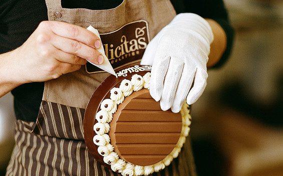 Café Confiserie Felicitas, Foto: Katharina Behling