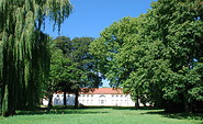 Schloss Paretz, Foto: Tourismusverband Havelland e.V.