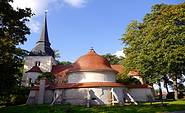 Kirche Groß Behnitz, Foto: Tourismusverband Havelland e.V.