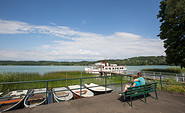 Buckow am Schermützelsee, Foto: Tourismusverband Seenland Oder-Spree e.V. / Florian Läufer