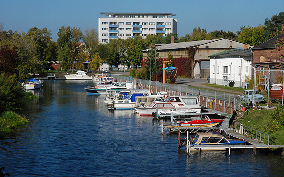 Motoryachtclub Eisenhüttenstadt e.V. © Christin Drühl