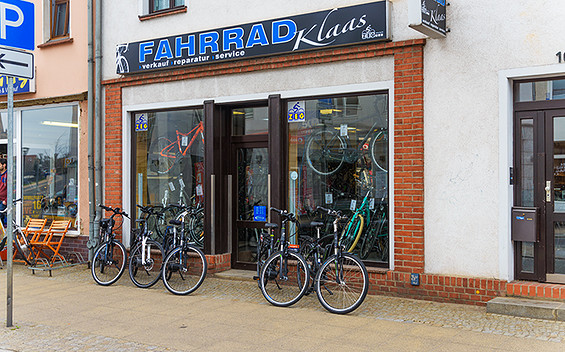 Fahrradhaus Klaas