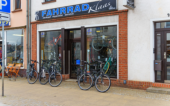 Fahrradhaus Klaas, Foto: Fahrradhaus Klaas