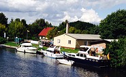 Bootsvermietung Schlaubetal, Foto: Tourismus-Marketing Schlaubetal e.V., Ralf Supplieth