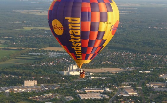 Lausitzer Balloon Flights