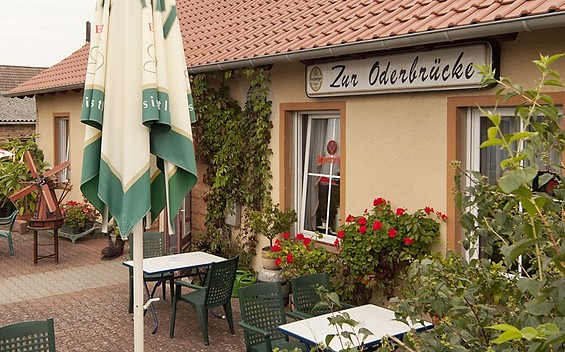 Gasthaus zur Oderbrücke, Foto: Bad Freienwalde Tourismus GmbH