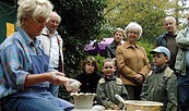 Gartentöpferei, Foto: Schorfheidekeramink Wessel