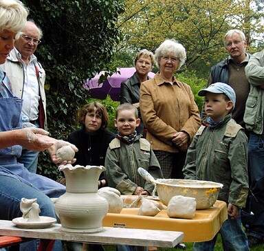 Schorfheidekeramik – Wessel Pottery Workshop