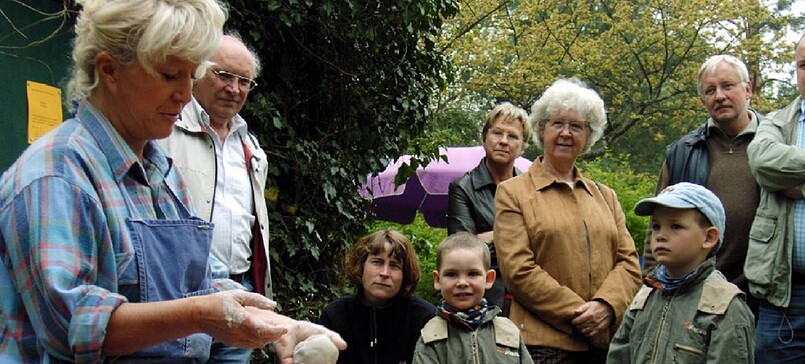 Schorfheidekeramik – Wessel Pottery Workshop