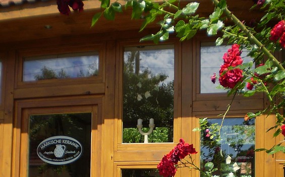 Keramikatelier Swodenk, Foto:Angelika Swodenk