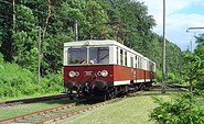 Buckower Kleinbahn, Foto: Uwe Klötzer