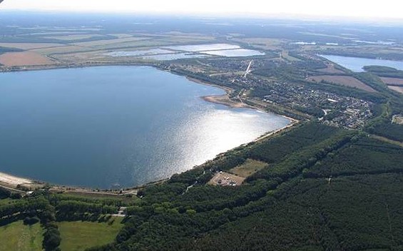 Dreiweiberner See, Foto: Gemeinde Lohsa