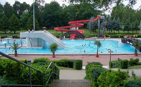 Erlebnis-Freischwimmbad Kochsagrund in Spremberg, Foto: Stadt Spremberg