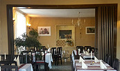 Fontana al Zampillo Ristorante, Foto: Sandra Schönrowski