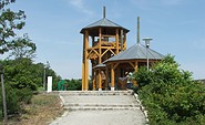 Aussichtsturm Talsperre Spremberg, Foto: Gemeinde Neuhausen/Spree