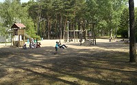 Kinderspielplatz, Foto KiEZ Frauensee