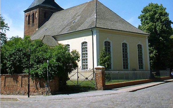 St. Petri Kirche in Ketzin/Havel, Foto: Stadt Ketzin/Havel