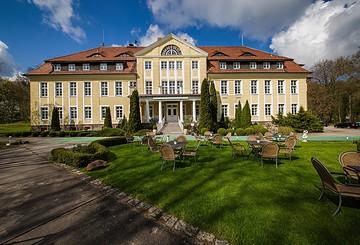 Parkhotel Schloss Wulkow  