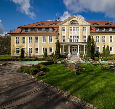 Parkhotel Schloss Wulkow  