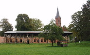 Kloster Altfriedland, Foto: Tourismusverband Seenland Oder-Spree e.V.