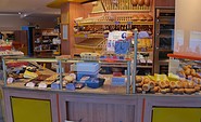 Blick in den Verkaufsraum, Foto: Bäckerei Franke