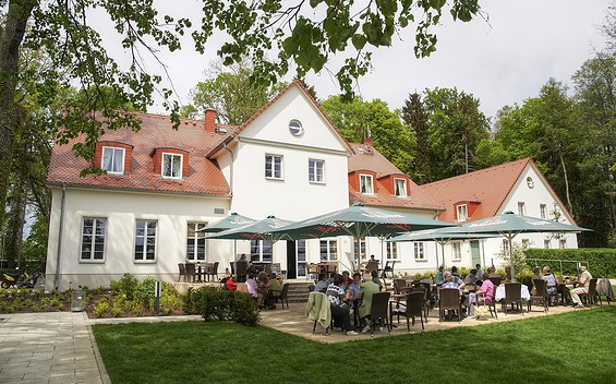 Café Wildau - Hotel & Restaurant am Werbellinsee, Foto: WITO Barnim GmbH / Agentur Face Jürgen Rocholl
