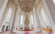 Oberkirche St. Nikolai, Foto: TMB-Fotoarchiv/Steffen Lehmann