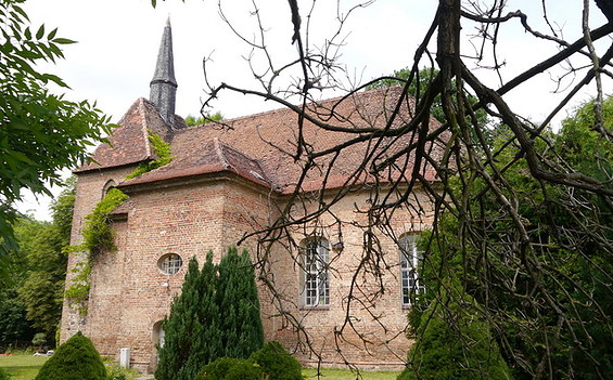 Kirche Markau, Foto: Tourismusverband Havelland e.V.