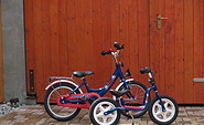 Kinderfahrräder Junior, Foto: Ferienhof Radlerslust