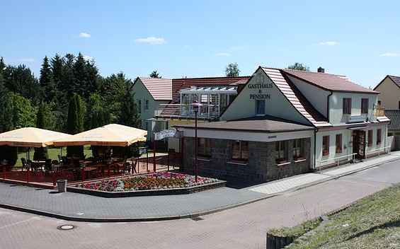 Gasthaus "Am Kanal"