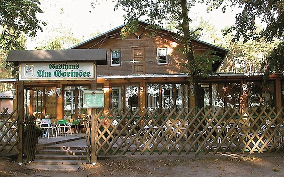 Gasthaus am Gorinsee, Foto: Birgit Ribbe