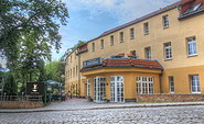 Restaurant Kranichsberg - Außenansicht, Foto: Deutrich Hotel Betriebs GmbH