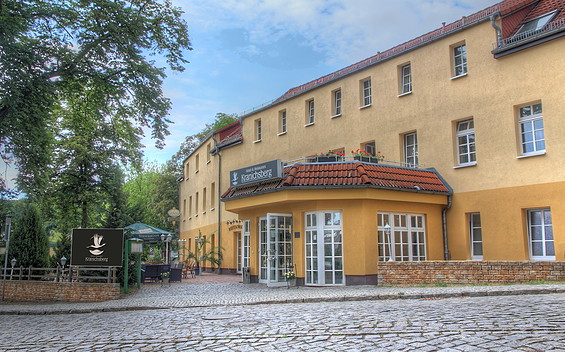 Restaurant Kranichsberg - Außenansicht, Foto: Deutrich Hotel Betriebs GmbH