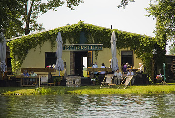 Restaurant "Fischerstube" Stolzenhagen
