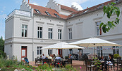 Bischofsschloss Fürstenwalde, Foto: Restaurant Bischofsschloss