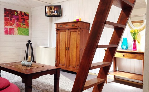 Wohnzimmer Stützkow, Foto:Paetzel