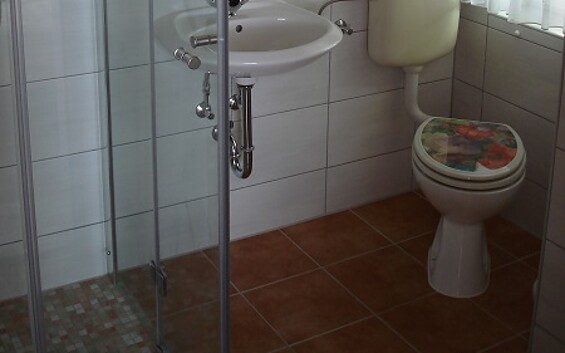 Geisterstunde (Doppelzimmer Fachwerkhaus)