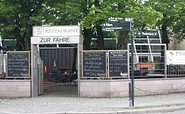 Biergarten &amp; Restaurant &quot;Zur Fähre&quot;, Foto: Stadt- und Touristinformation Strausberg