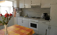 Küche in der Ferienwohnung - Pension Volgmann, Foto: Thomas Volgmann