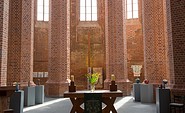 Kirche Beeskow, Foto: Florian Läufer