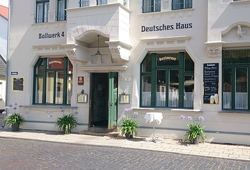 Restaurant Bollwerk 4 im Deutschen Haus