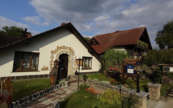 Gaststätte Peickwitzer Hütte
